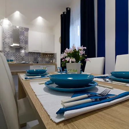 Kallion House * Vietri