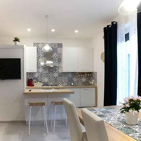 Kallion House Holiday home Vietri sul Mare