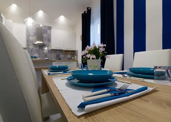 Kallion House * Vietri